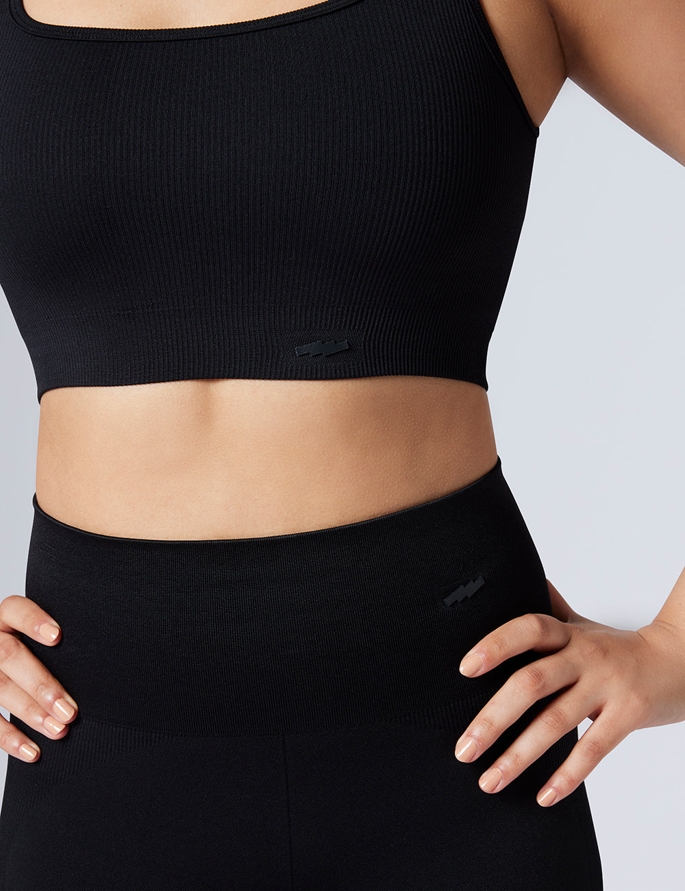 FlexRib Box Bra